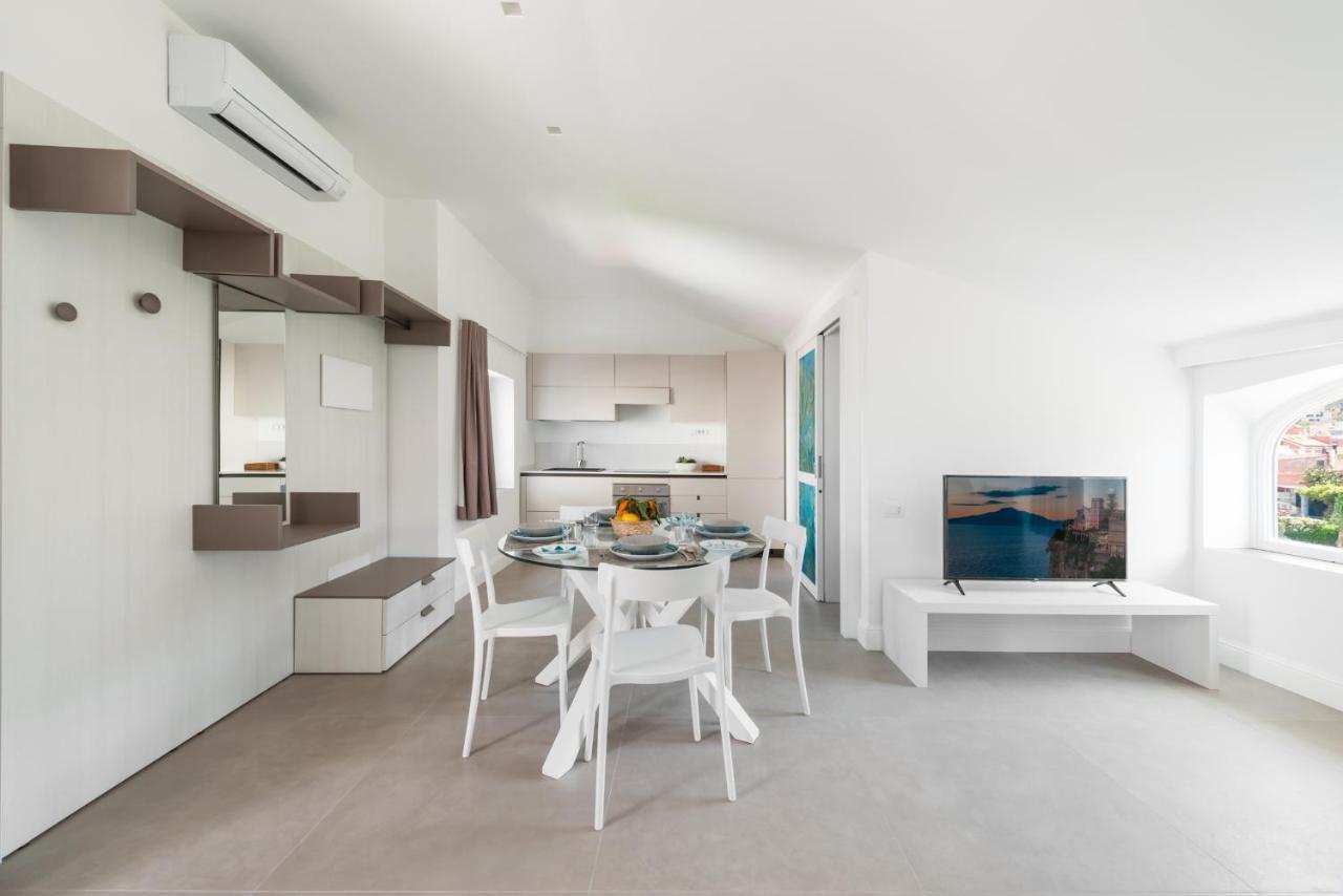 Enfasi Holiday Home Вико-Экуенсе Экстерьер фото