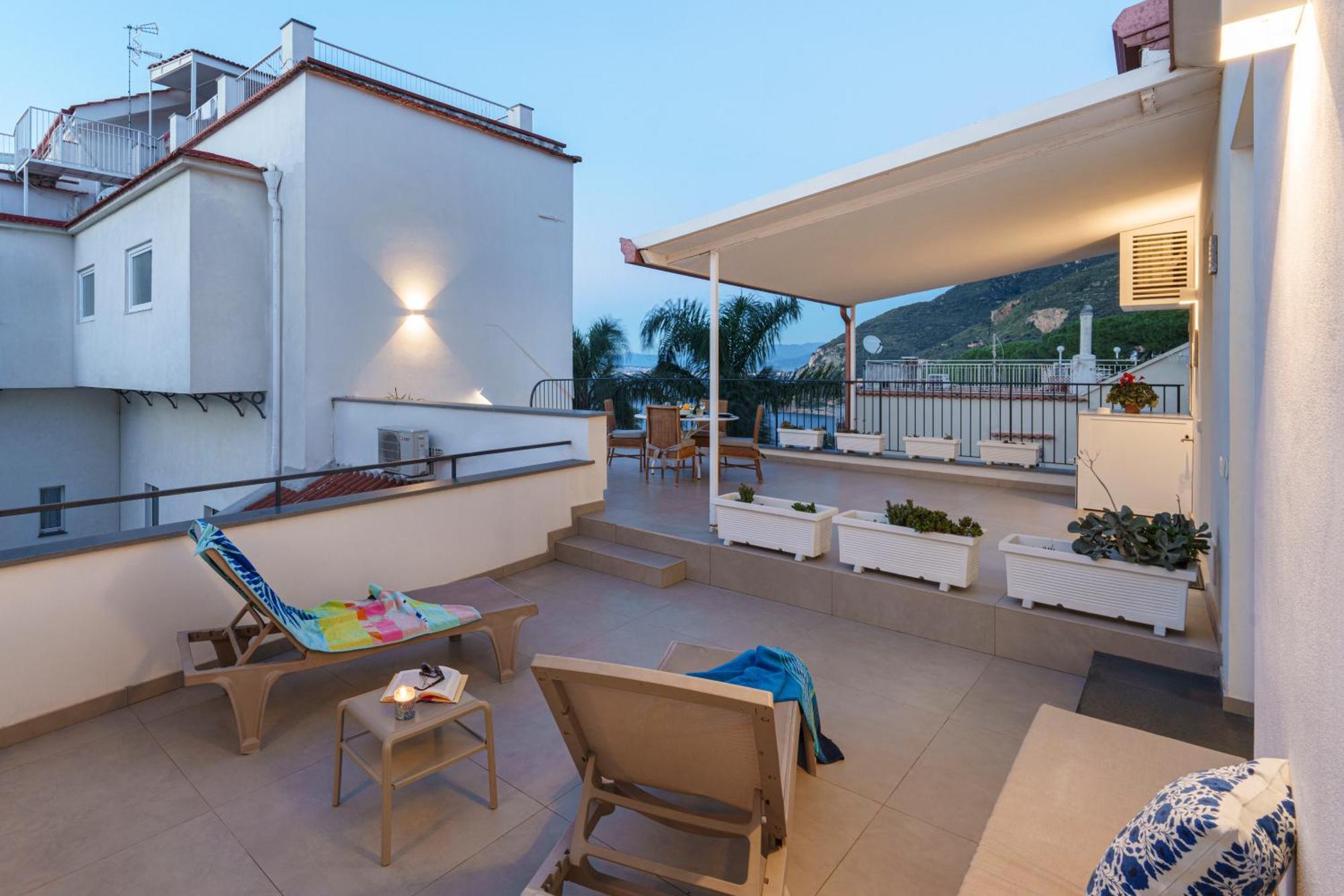 Enfasi Holiday Home Вико-Экуенсе Экстерьер фото