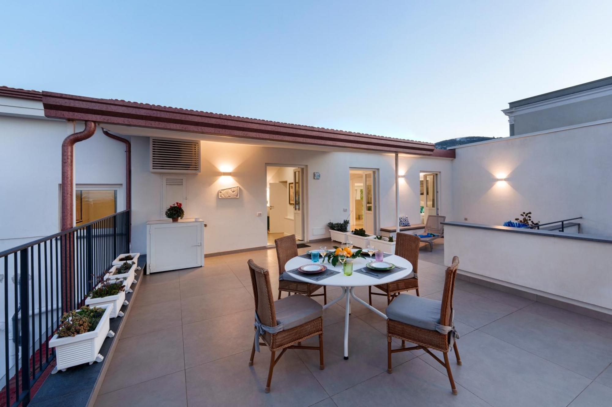 Enfasi Holiday Home Вико-Экуенсе Экстерьер фото