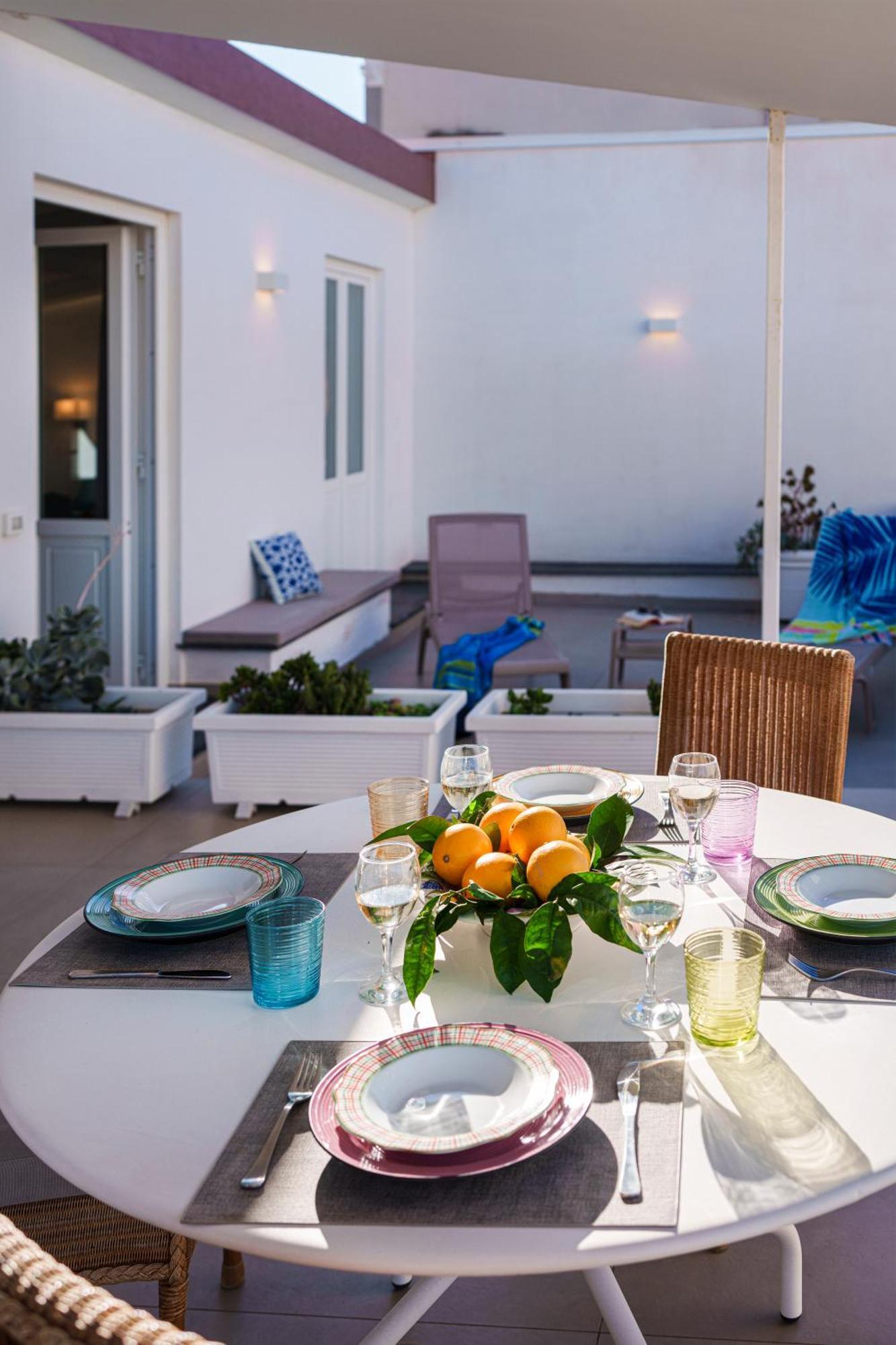 Enfasi Holiday Home Вико-Экуенсе Экстерьер фото