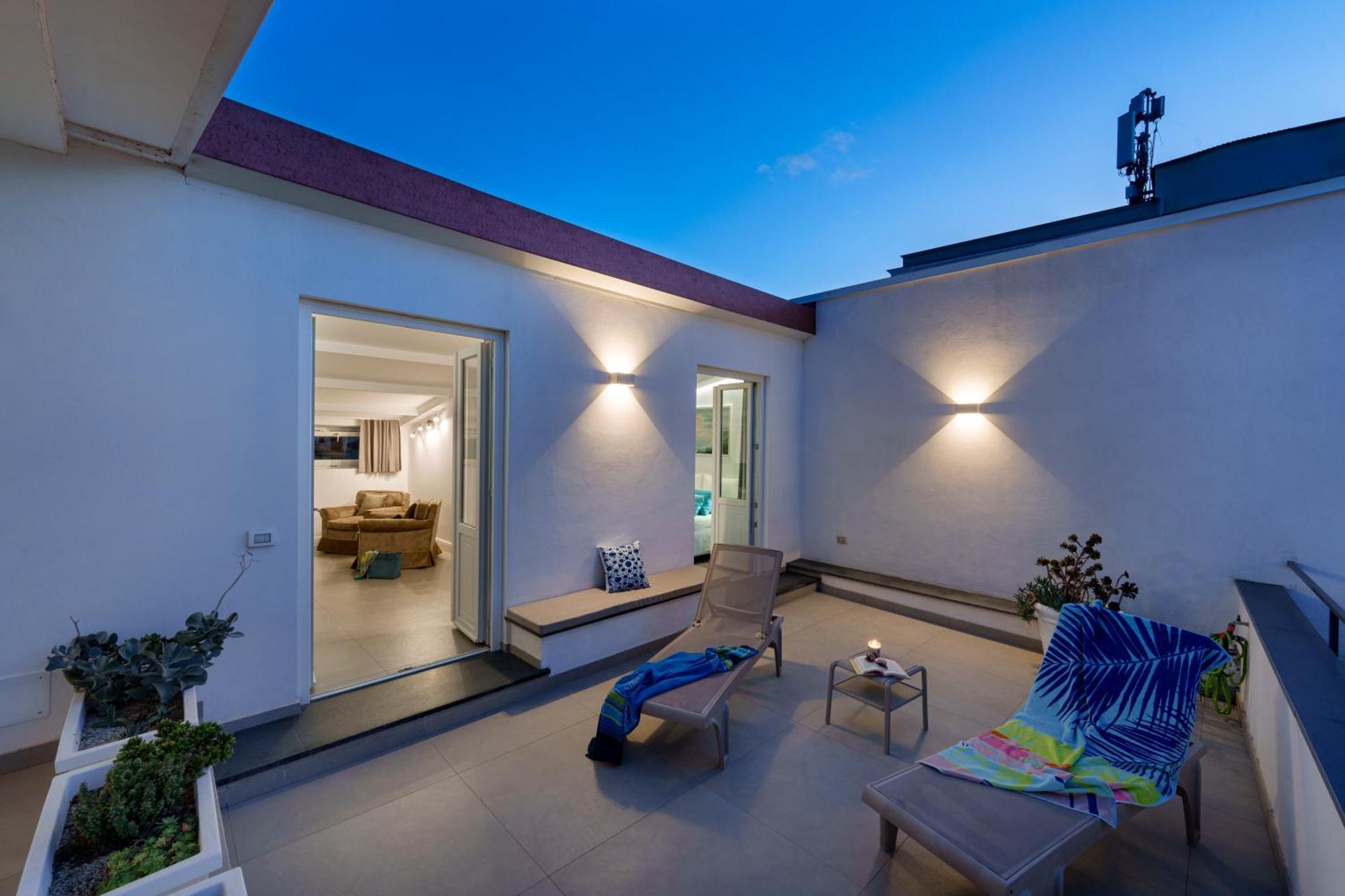 Enfasi Holiday Home Вико-Экуенсе Экстерьер фото