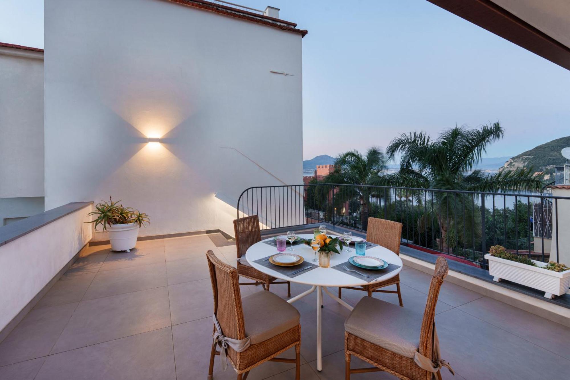 Enfasi Holiday Home Вико-Экуенсе Экстерьер фото