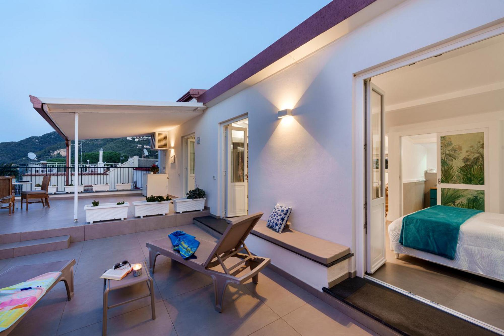 Enfasi Holiday Home Вико-Экуенсе Экстерьер фото