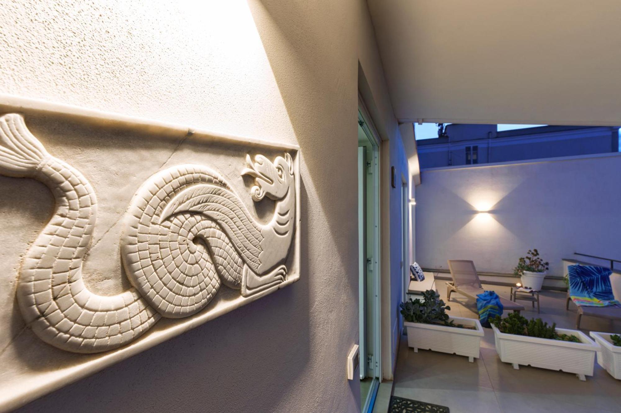 Enfasi Holiday Home Вико-Экуенсе Экстерьер фото