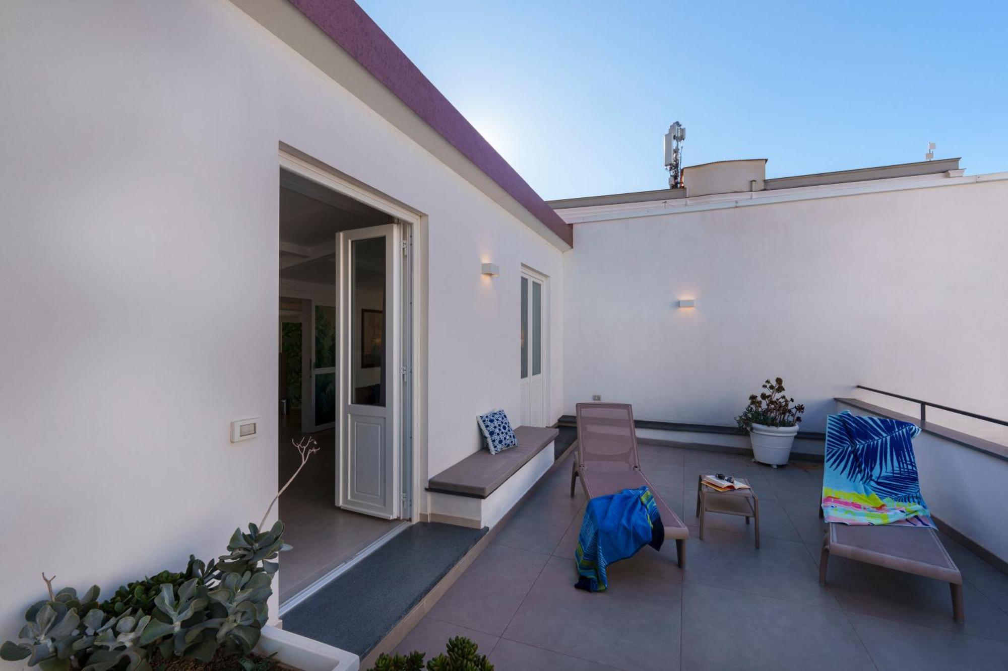 Enfasi Holiday Home Вико-Экуенсе Экстерьер фото