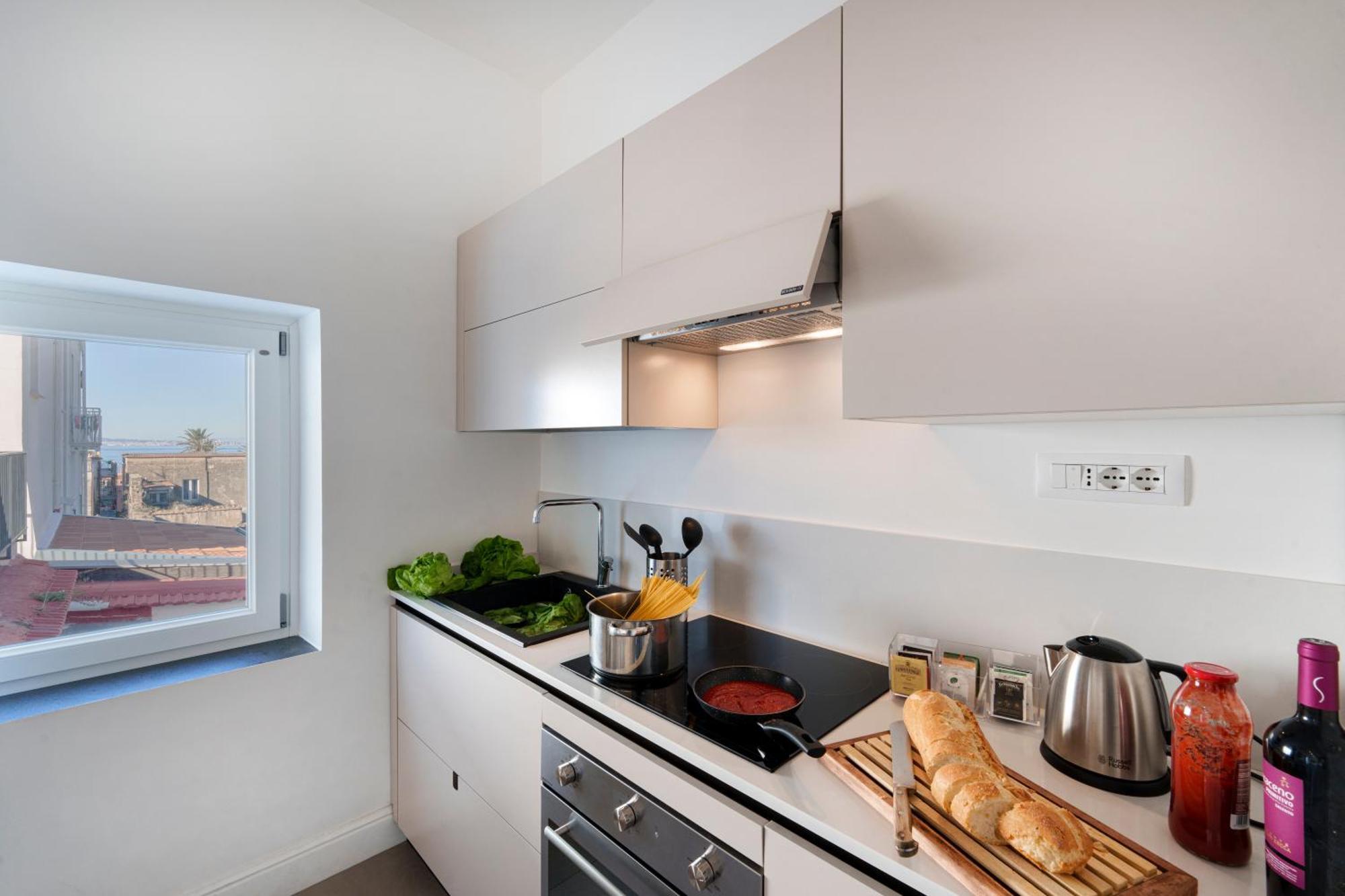 Enfasi Holiday Home Вико-Экуенсе Экстерьер фото