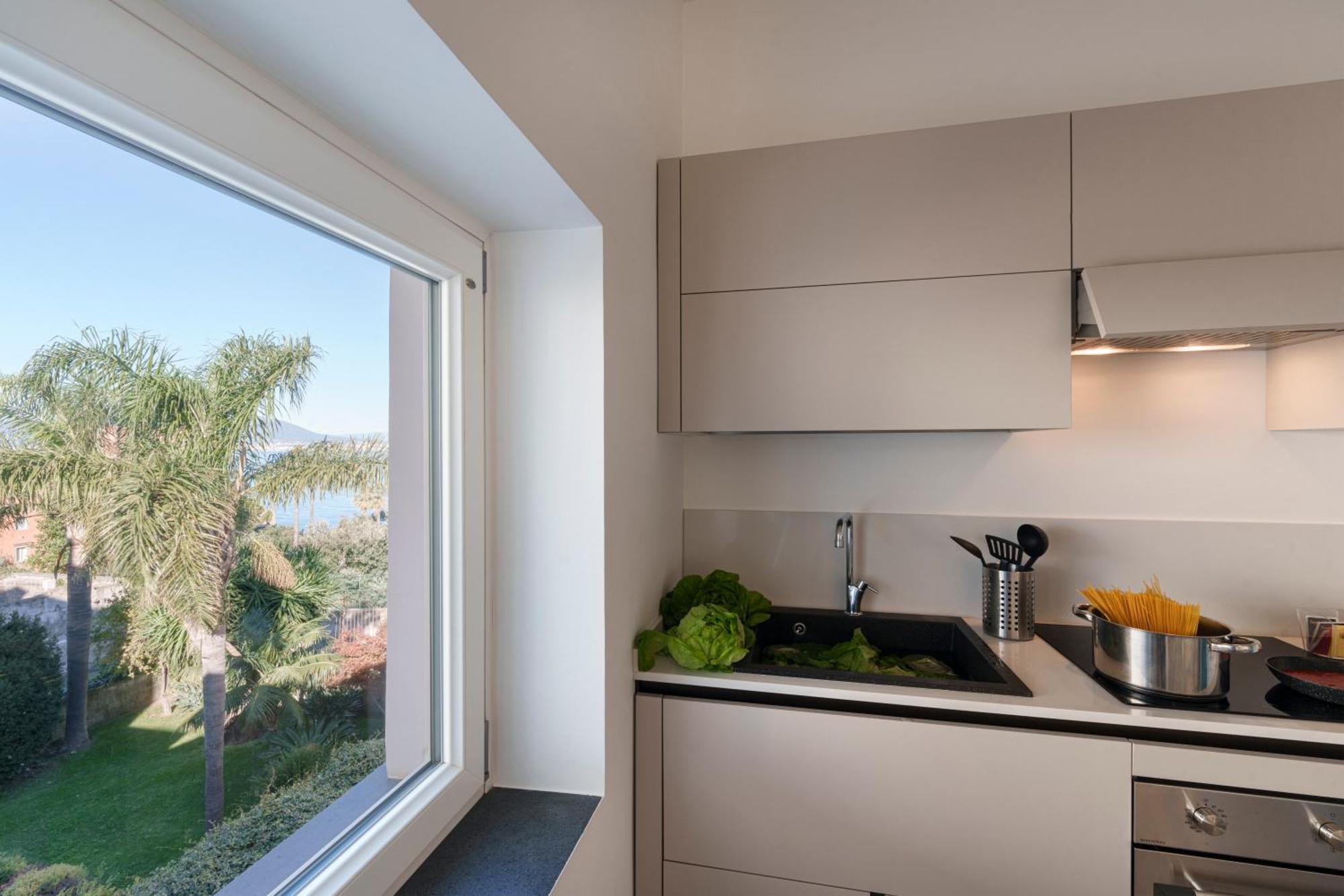 Enfasi Holiday Home Вико-Экуенсе Экстерьер фото